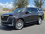 Used 2023 CADILLAC ESCALADE PREMIUM LUXURY in OCALA, FLORIDA (Photo 2)