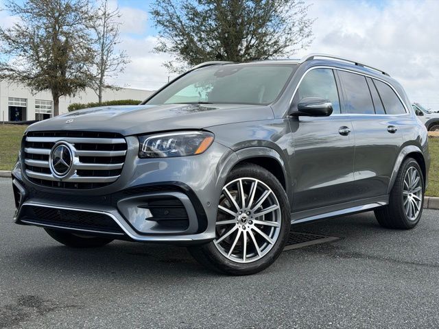 Used 2025 MERCEDES-BENZ GLS GLS 450 in OCALA, FLORIDA