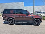 Used 2024 LAND ROVER DEFENDER X-DYNAMIC SE in OCALA, FLORIDA (Photo 4)
