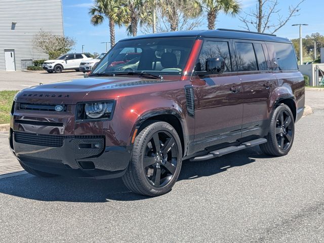 Used 2024 LAND ROVER DEFENDER X-DYNAMIC SE in OCALA, FLORIDA