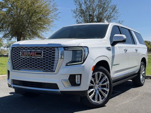 Used 2023 GMC YUKON XL DENALI in OCALA, FLORIDA