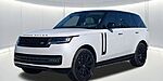 Used 2025 LAND ROVER RANGE ROVER AUTOBIOGRAPHY in OCALA, FLORIDA