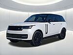 Used 2025 LAND ROVER RANGE ROVER AUTOBIOGRAPHY in OCALA, FLORIDA (Photo 1)