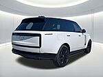 Used 2025 LAND ROVER RANGE ROVER AUTOBIOGRAPHY in OCALA, FLORIDA (Photo 5)
