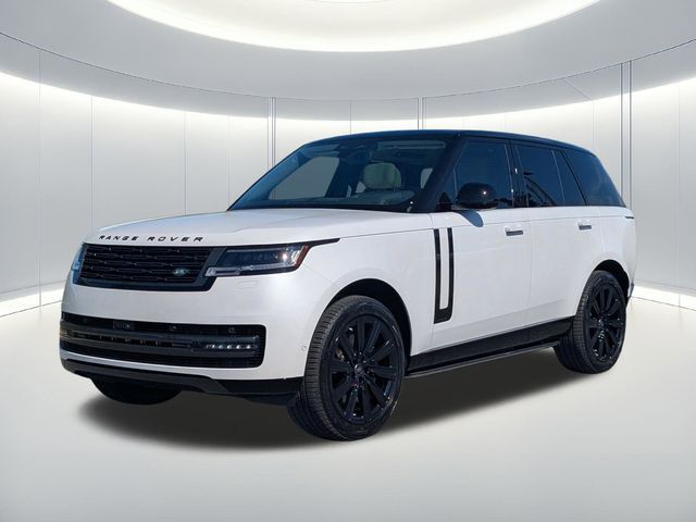 Used 2025 LAND ROVER RANGE ROVER AUTOBIOGRAPHY in OCALA, FLORIDA