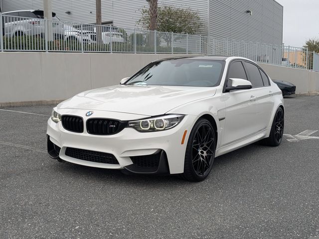 Used 2018 BMW M3 COMPETITION in OCALA, FLORIDA