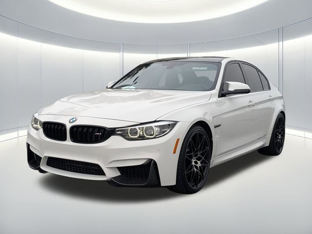 Used 2018 BMW M3 COMPETITION in OCALA, FLORIDA