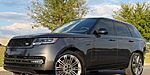 Used 2025 LAND ROVER RANGE ROVER SE in OCALA, FLORIDA