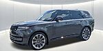 Used 2025 LAND ROVER RANGE ROVER SE in OCALA, FLORIDA