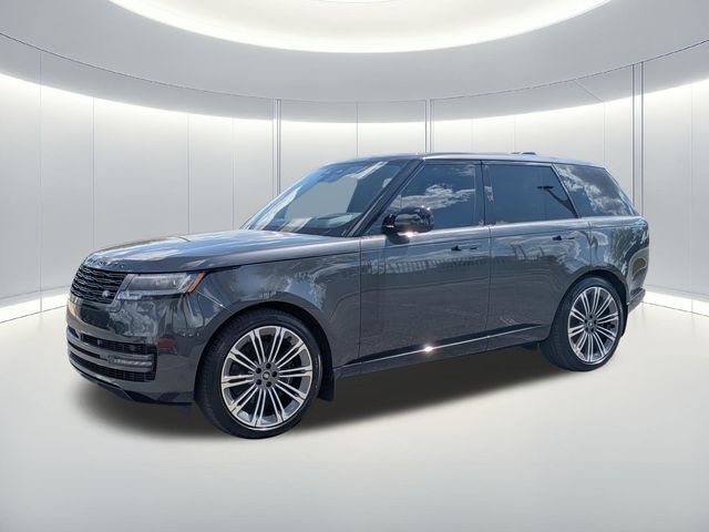 Used 2025 LAND ROVER RANGE ROVER SE in OCALA, FLORIDA