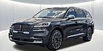 Used 2022 LINCOLN AVIATOR BLACK LABEL in OCALA, FLORIDA