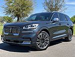 Used 2022 LINCOLN AVIATOR BLACK LABEL in OCALA, FLORIDA (Photo 1)
