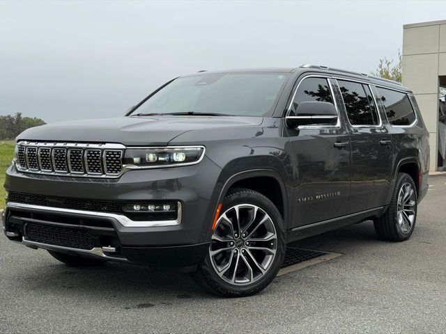 Used 2024 JEEP GRAND WAGONEER L SERIES III in OCALA, FLORIDA