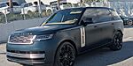 Used 2025 LAND ROVER RANGE ROVER SV in OCALA, FLORIDA