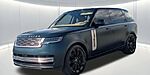 Used 2025 LAND ROVER RANGE ROVER SV in OCALA, FLORIDA