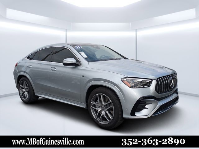 Used 2025 MERCEDES-BENZ GLE GLE 53 AMG® in OCALA, FLORIDA