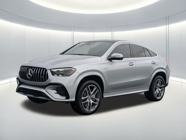 Used 2025 MERCEDES-BENZ GLE GLE 53 AMG® in OCALA, FLORIDA