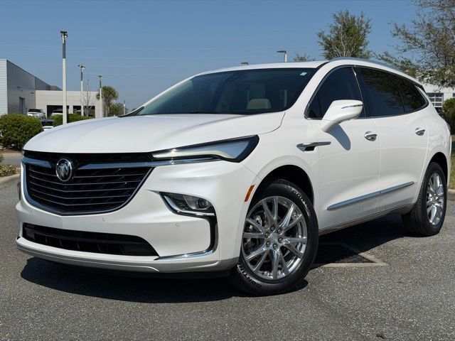 Used 2022 BUICK ENCLAVE PREMIUM GROUP in OCALA, FLORIDA