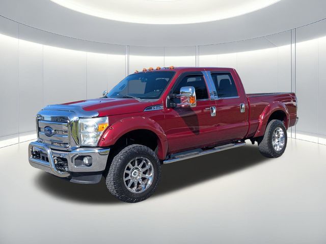 Used 2016 FORD F-250 LARIAT in OCALA, FLORIDA