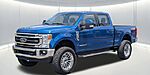 Used 2022 FORD F-250 LARIAT in OCALA, FLORIDA