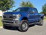 Used 2022 FORD F-250 LARIAT in OCALA, FLORIDA (Photo 1)