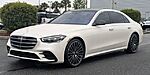 Used 2022 MERCEDES-BENZ S-CLASS S 580 in OCALA, FLORIDA