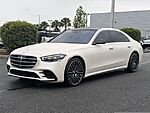 Used 2022 MERCEDES-BENZ S-CLASS S 580 in OCALA, FLORIDA (Photo 1)