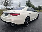 Used 2022 MERCEDES-BENZ S-CLASS S 580 in OCALA, FLORIDA (Photo 5)