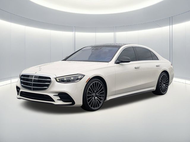 Used 2022 MERCEDES-BENZ S-CLASS S 580 in OCALA, FLORIDA