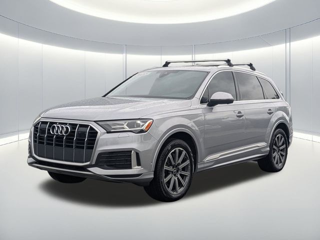 Used 2022 AUDI Q7 45 PREMIUM PLUS in OCALA, FLORIDA