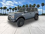 Used 2025 FORD BRONCO BADLANDS in OCALA, FLORIDA (Photo 4)
