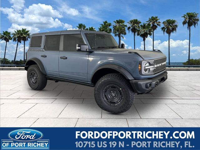 Used 2025 FORD BRONCO BADLANDS in OCALA, FLORIDA