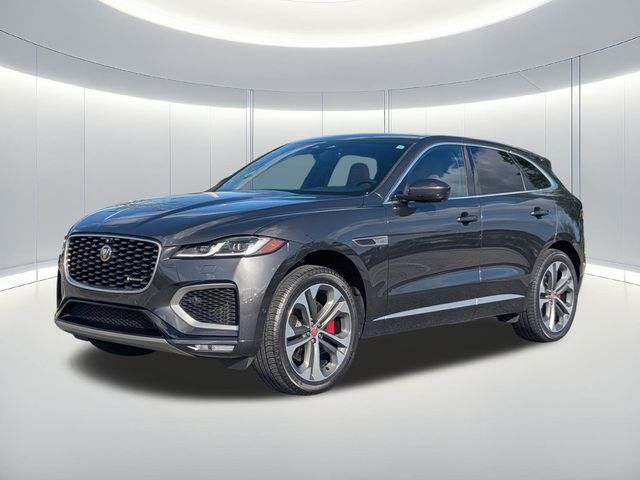 Used 2021 JAGUAR F-PACE P400 R-DYNAMIC S in OCALA, FLORIDA