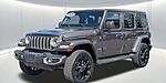 Used 2025 JEEP WRANGLER SAHARA 4XE in OCALA, FLORIDA