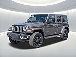 Used 2025 JEEP WRANGLER SAHARA 4XE in OCALA, FLORIDA (Photo 1)