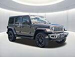 Used 2025 JEEP WRANGLER SAHARA 4XE in OCALA, FLORIDA (Photo 3)