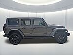 Used 2025 JEEP WRANGLER SAHARA 4XE in OCALA, FLORIDA (Photo 4)