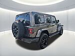 Used 2025 JEEP WRANGLER SAHARA 4XE in OCALA, FLORIDA (Photo 5)