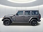 Used 2025 JEEP WRANGLER SAHARA 4XE in OCALA, FLORIDA (Photo 8)