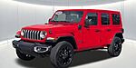 Used 2025 JEEP WRANGLER SAHARA 4XE in OCALA, FLORIDA
