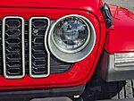 Used 2025 JEEP WRANGLER SAHARA 4XE in OCALA, FLORIDA (Photo 10)