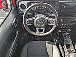 Used 2025 JEEP WRANGLER SAHARA 4XE in OCALA, FLORIDA (Photo 16)
