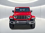 Used 2025 JEEP WRANGLER SAHARA 4XE in OCALA, FLORIDA (Photo 2)