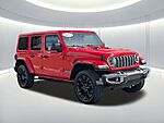 Used 2025 JEEP WRANGLER SAHARA 4XE in OCALA, FLORIDA (Photo 3)