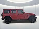 Used 2025 JEEP WRANGLER SAHARA 4XE in OCALA, FLORIDA (Photo 4)