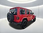 Used 2025 JEEP WRANGLER SAHARA 4XE in OCALA, FLORIDA (Photo 5)