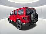 Used 2025 JEEP WRANGLER SAHARA 4XE in OCALA, FLORIDA (Photo 7)
