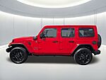 Used 2025 JEEP WRANGLER SAHARA 4XE in OCALA, FLORIDA (Photo 8)