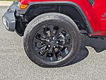 Used 2025 JEEP WRANGLER SAHARA 4XE in OCALA, FLORIDA (Photo 9)