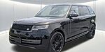 Used 2024 LAND ROVER RANGE ROVER SE in OCALA, FLORIDA